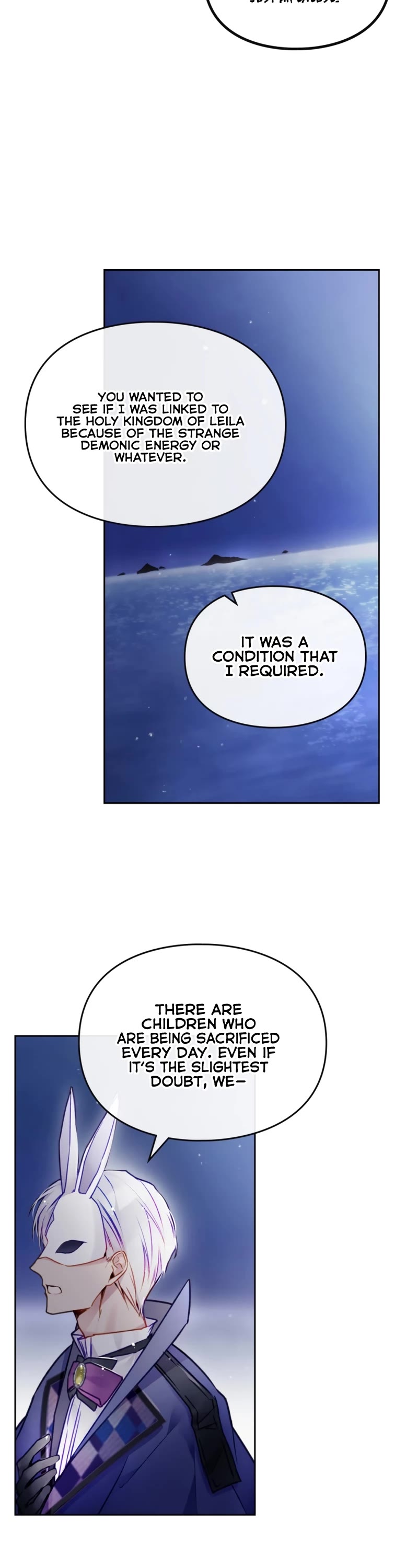 Death Is The Only Ending For The Villainess Chapter 114 page 8 - Chapter 114