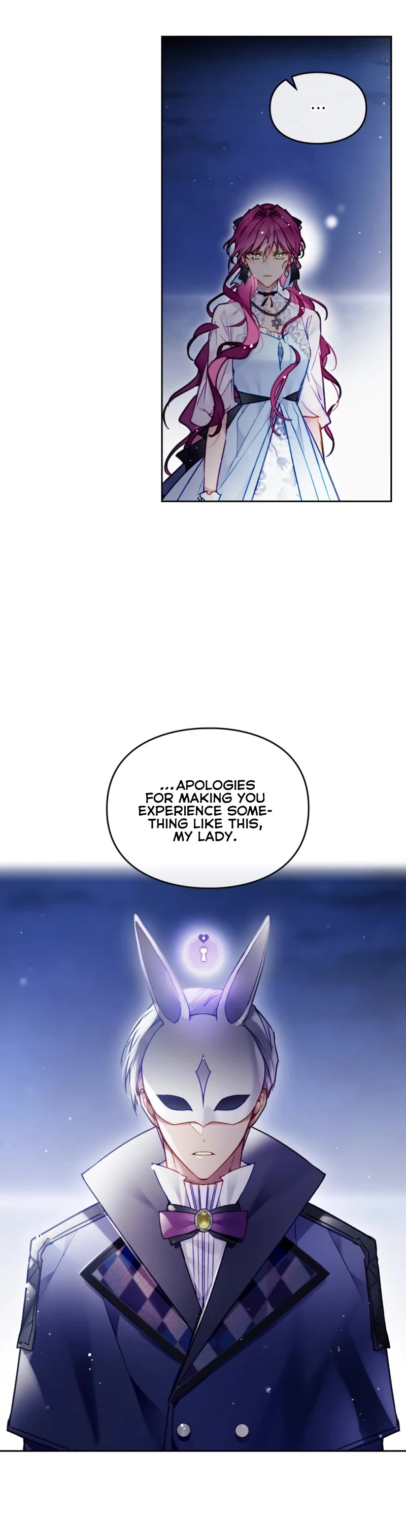 Death Is The Only Ending For The Villainess Chapter 114 page 9 - Chapter 114