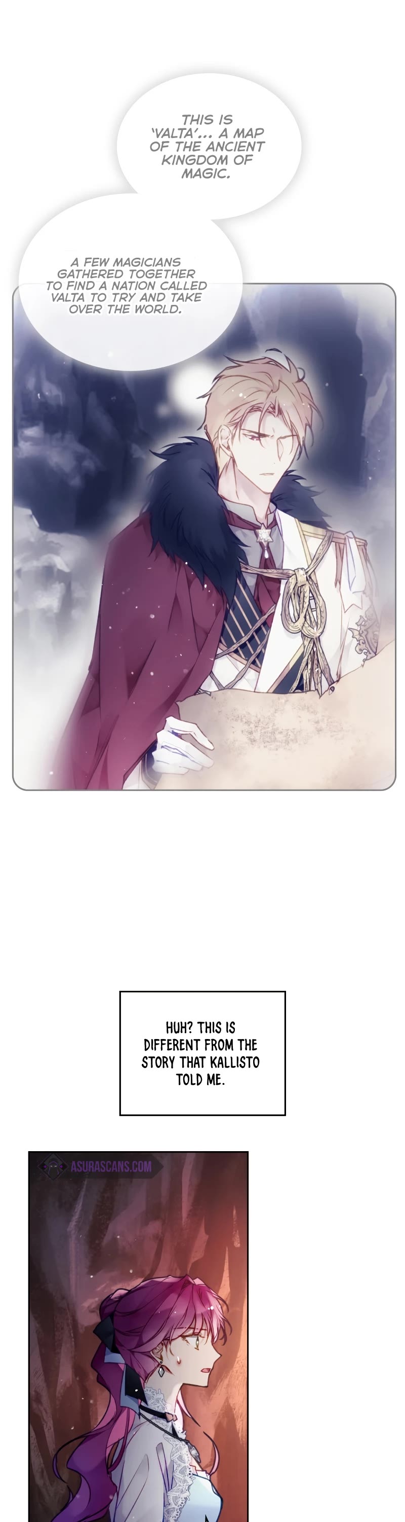 Death Is The Only Ending For The Villainess Chapter 115 page 10 - Chapter 115