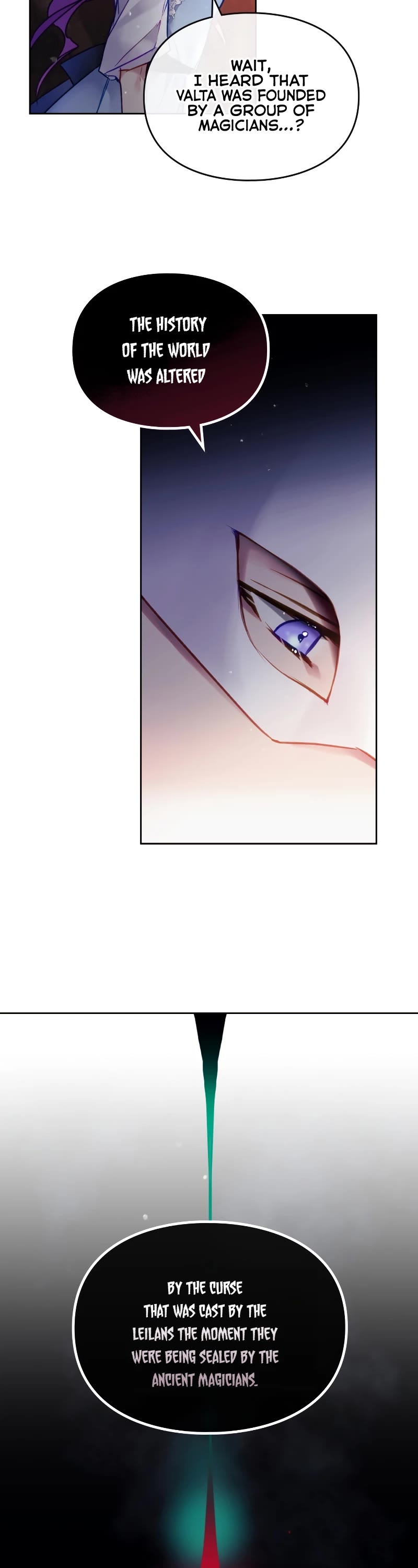 Death Is The Only Ending For The Villainess Chapter 115 page 11 - Chapter 115