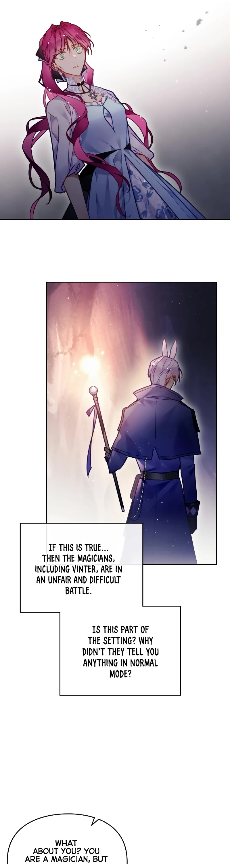 Death Is The Only Ending For The Villainess Chapter 115 page 14 - Chapter 115