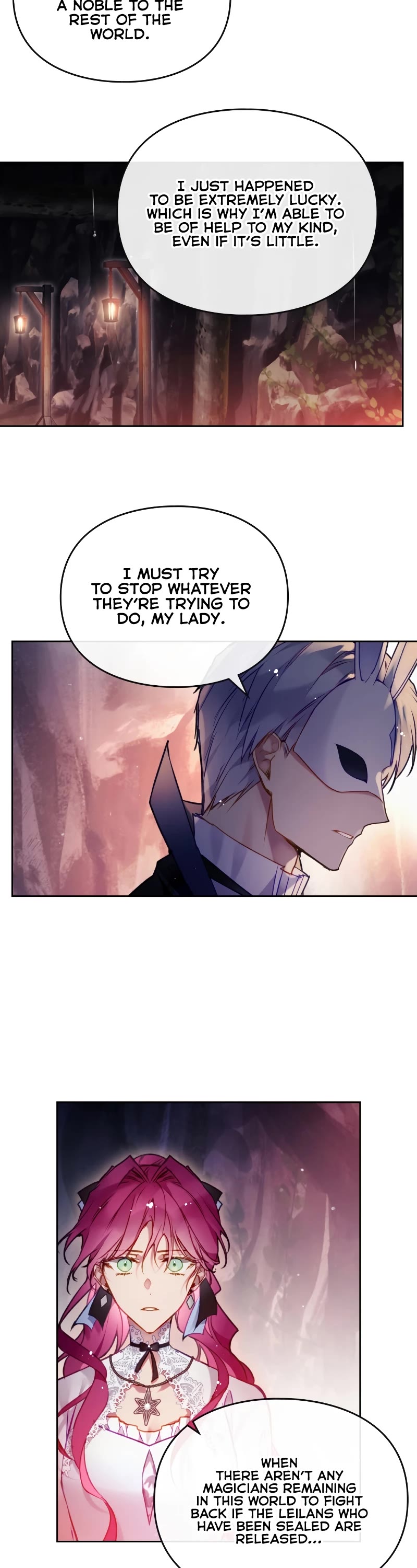 Death Is The Only Ending For The Villainess Chapter 115 page 15 - Chapter 115
