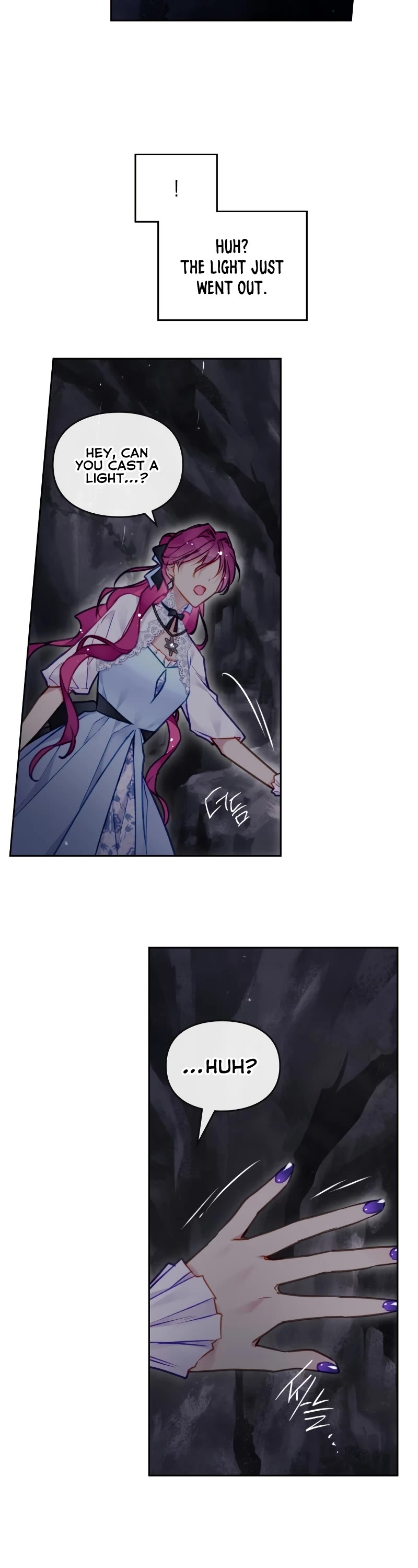 Death Is The Only Ending For The Villainess Chapter 115 page 17 - Chapter 115