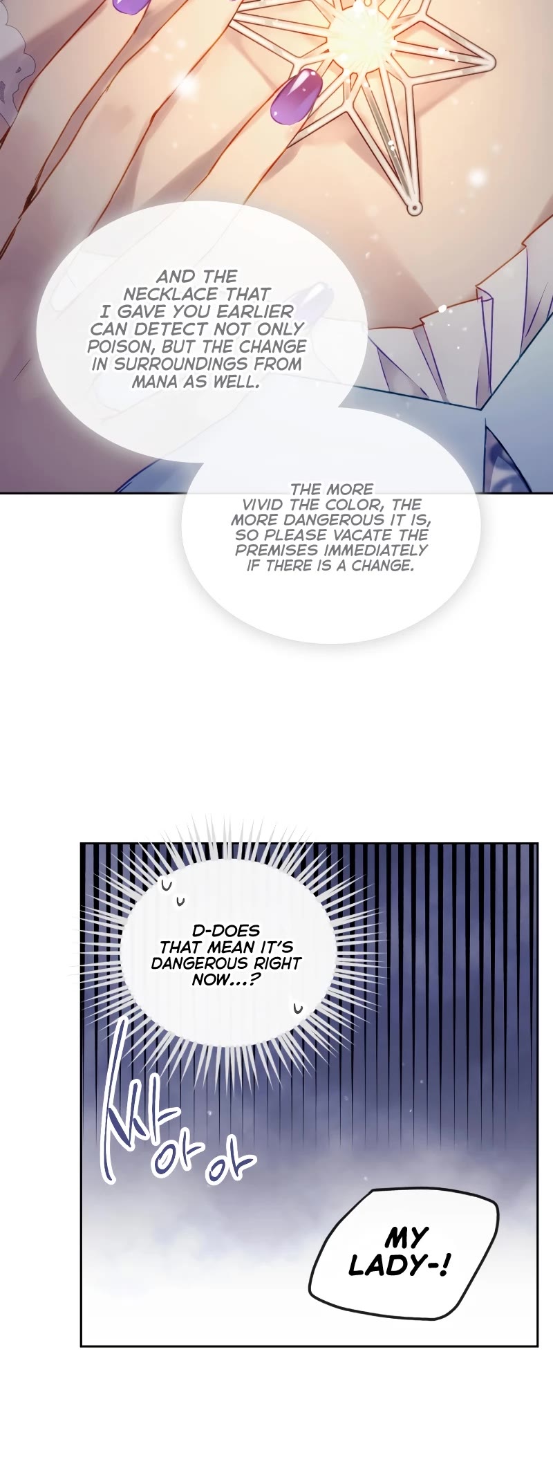 Death Is The Only Ending For The Villainess Chapter 115 page 19 - Chapter 115