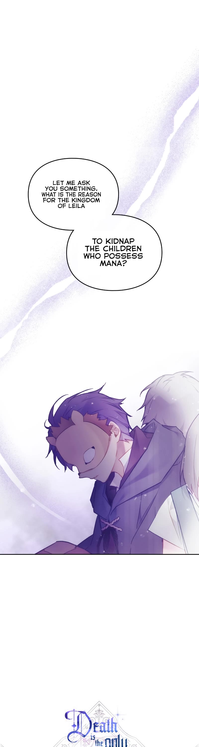 Death Is The Only Ending For The Villainess Chapter 115 page 2 - Chapter 115