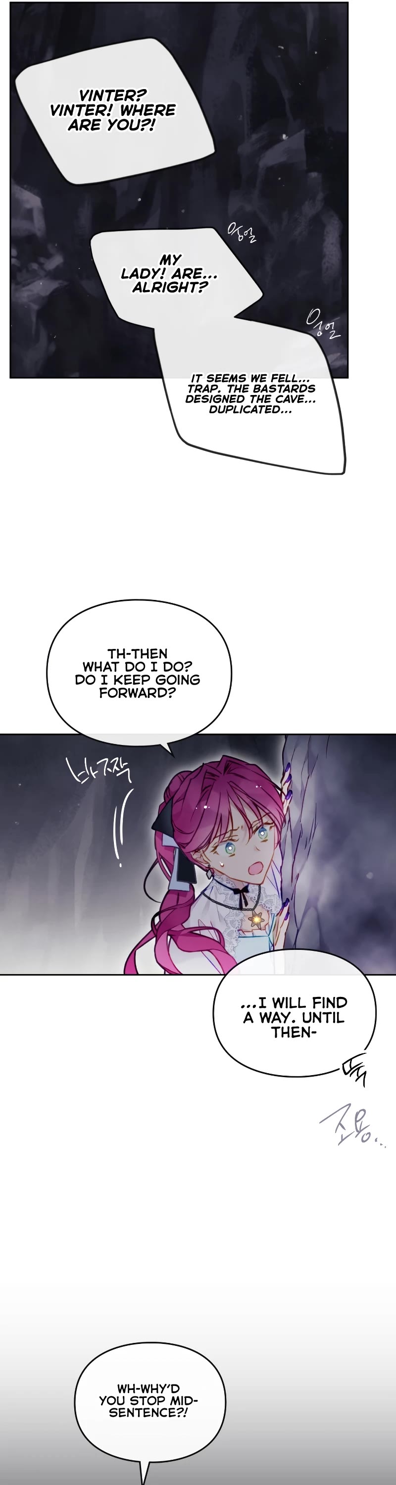 Death Is The Only Ending For The Villainess Chapter 115 page 20 - Chapter 115