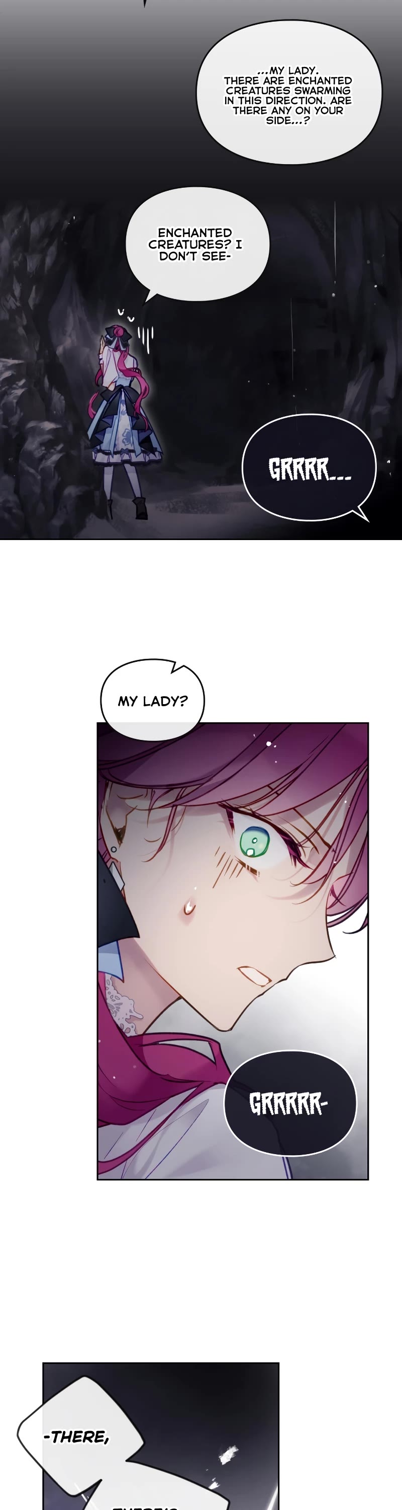 Death Is The Only Ending For The Villainess Chapter 115 page 21 - Chapter 115