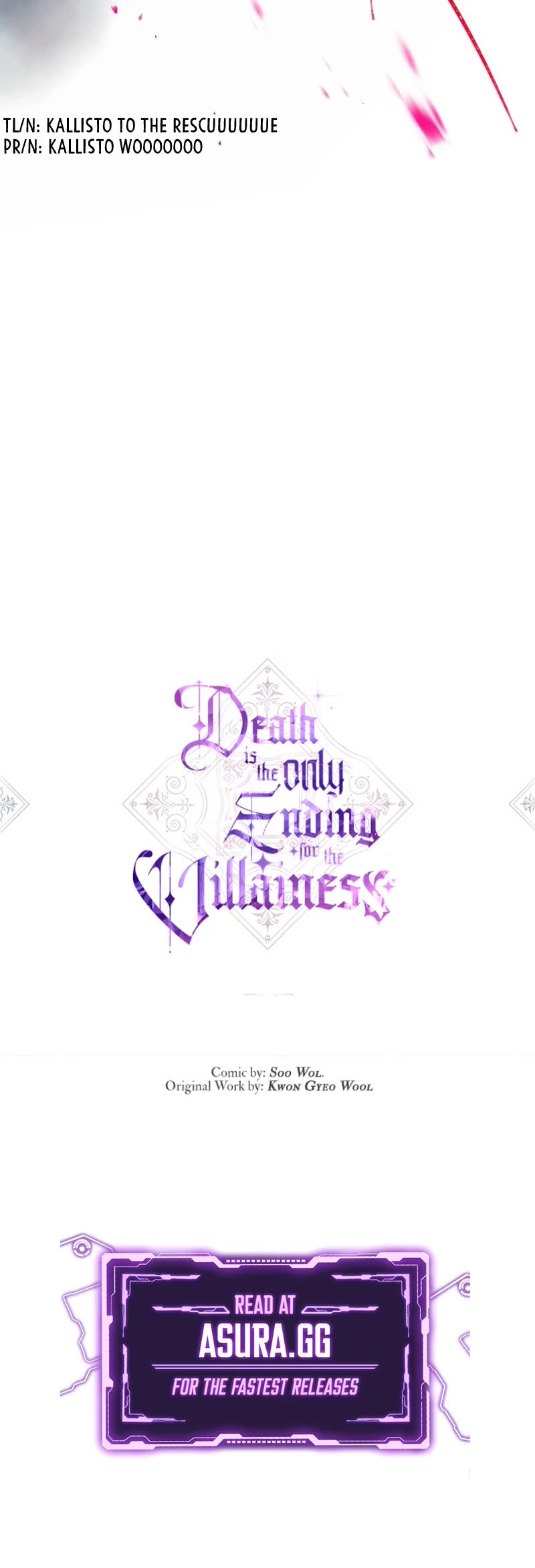 Death Is The Only Ending For The Villainess Chapter 115 page 35 - Chapter 115