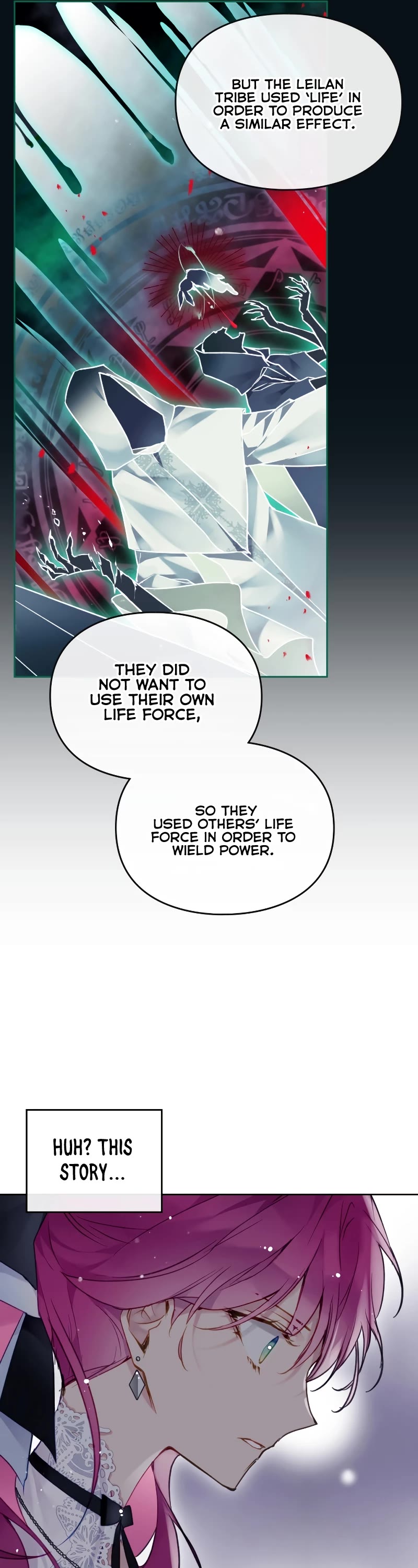 Death Is The Only Ending For The Villainess Chapter 115 page 8 - Chapter 115