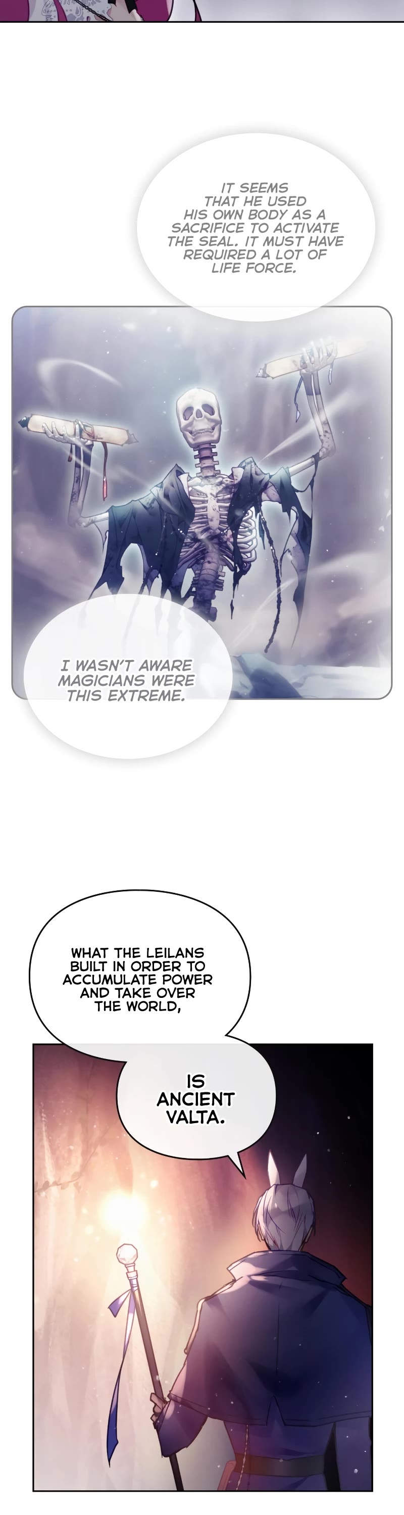 Death Is The Only Ending For The Villainess Chapter 115 page 9 - Chapter 115