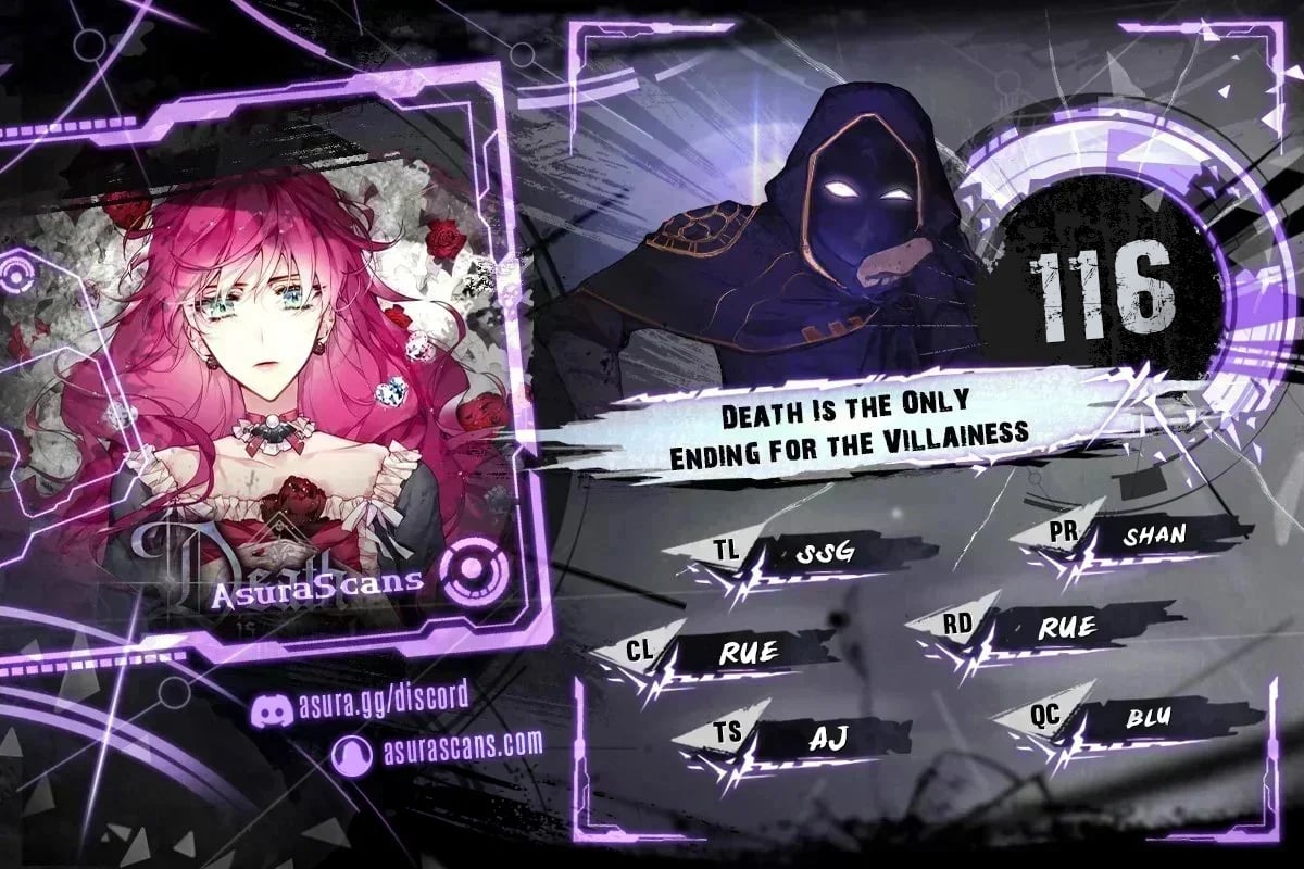 Death Is The Only Ending For The Villainess Chapter 116 page 1 - Chapter 116