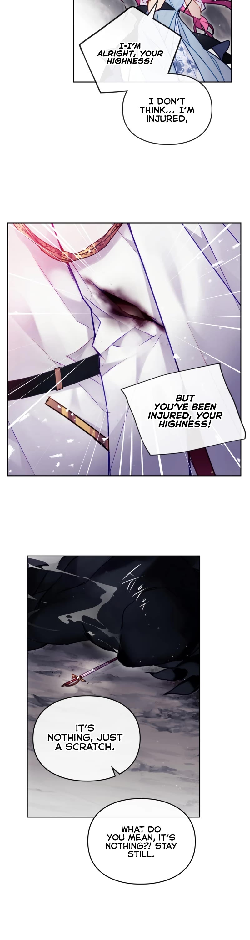Death Is The Only Ending For The Villainess Chapter 116 page 11 - Chapter 116