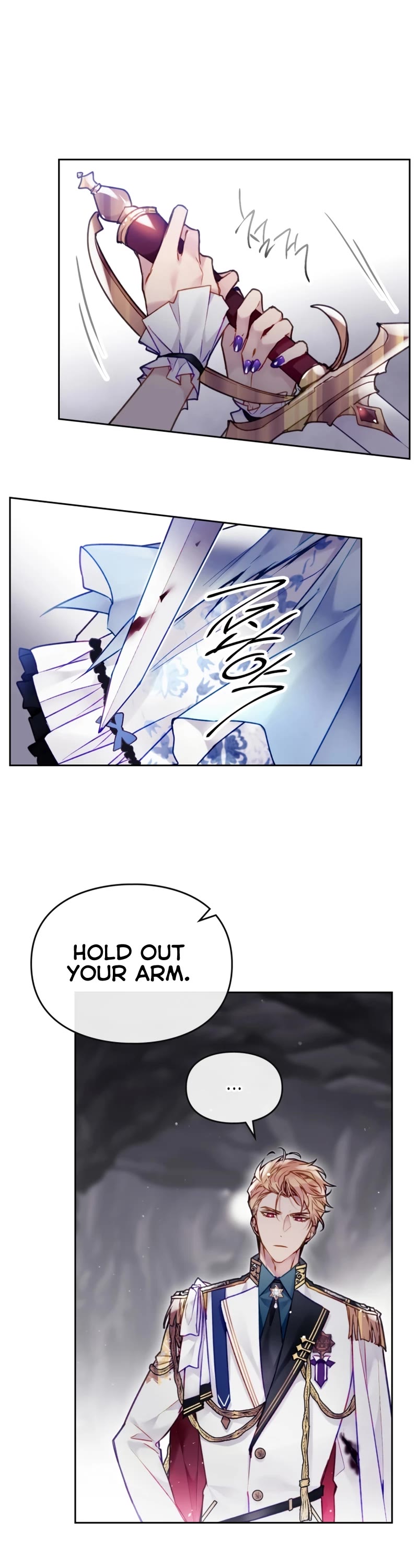 Death Is The Only Ending For The Villainess Chapter 116 page 12 - Chapter 116