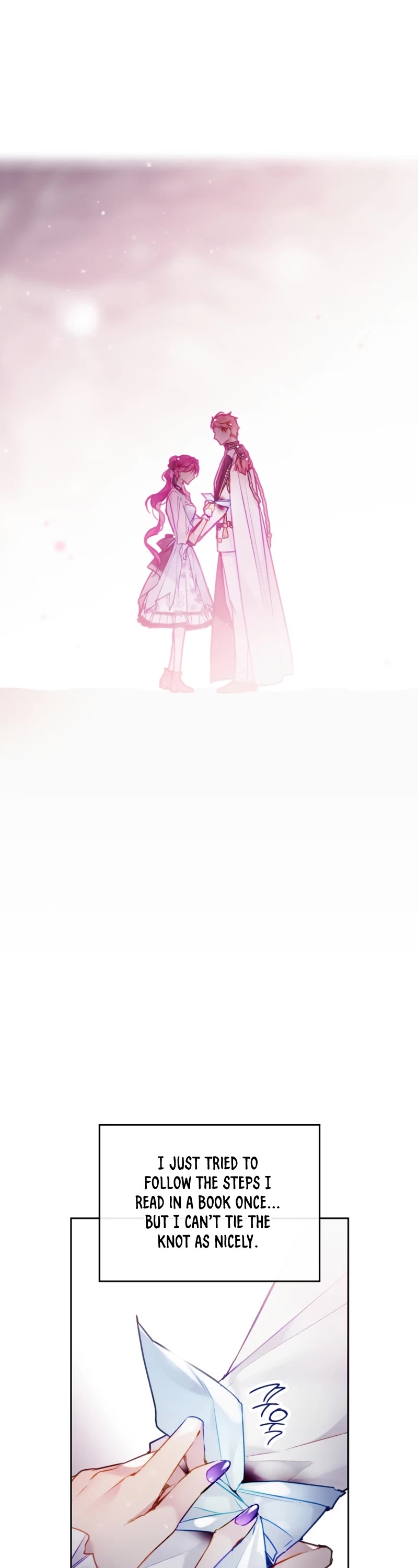 Death Is The Only Ending For The Villainess Chapter 116 page 13 - Chapter 116