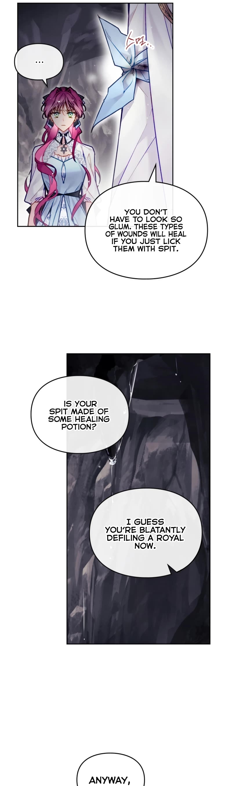 Death Is The Only Ending For The Villainess Chapter 116 page 15 - Chapter 116