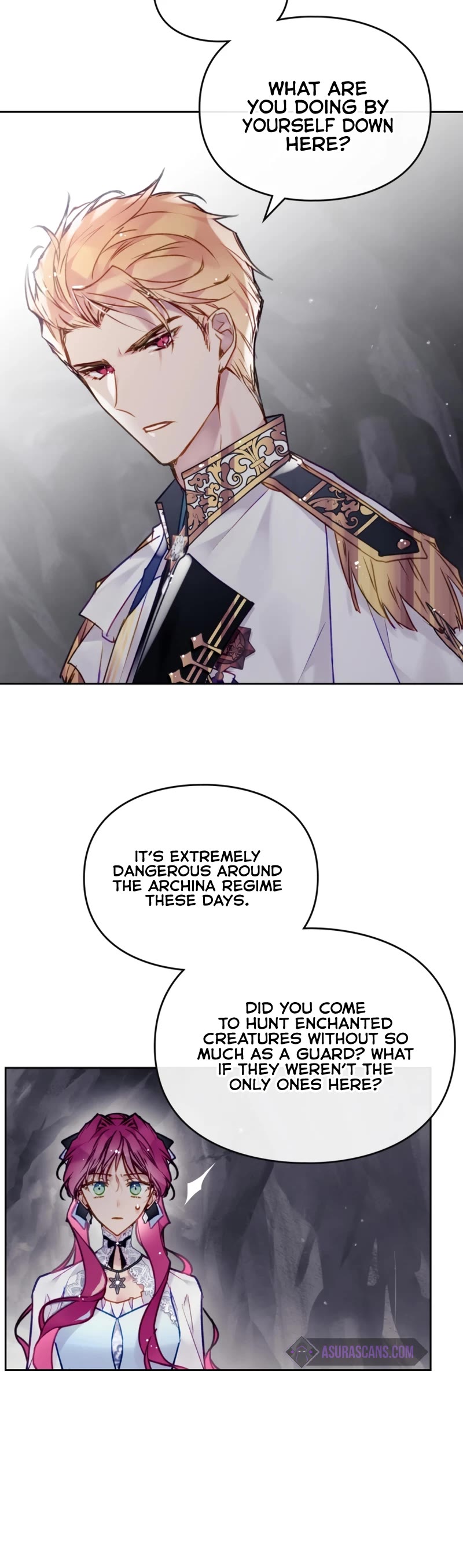 Death Is The Only Ending For The Villainess Chapter 116 page 16 - Chapter 116