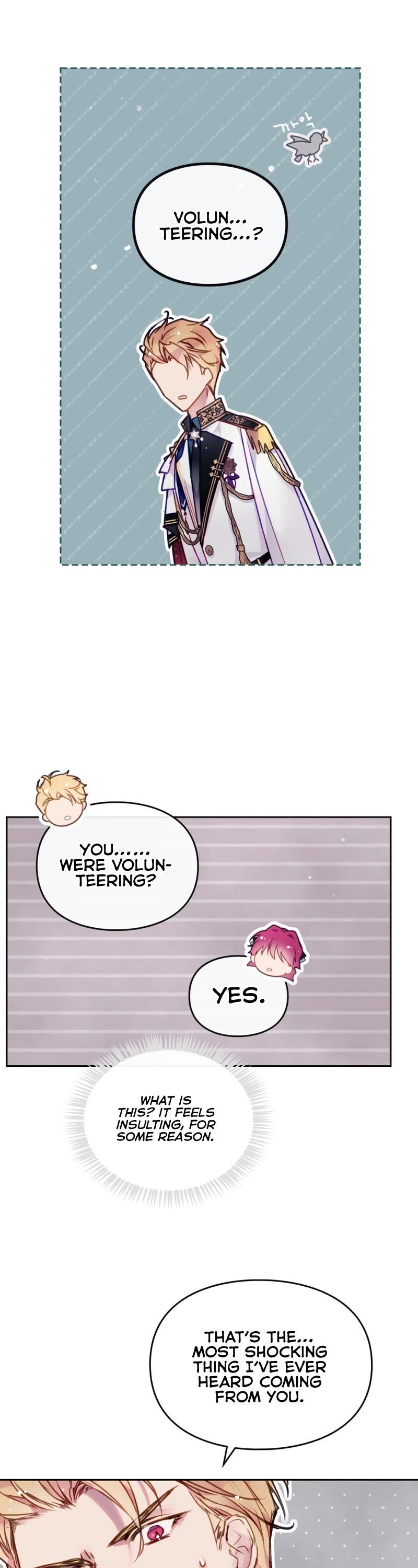 Death Is The Only Ending For The Villainess Chapter 116 page 18 - Chapter 116