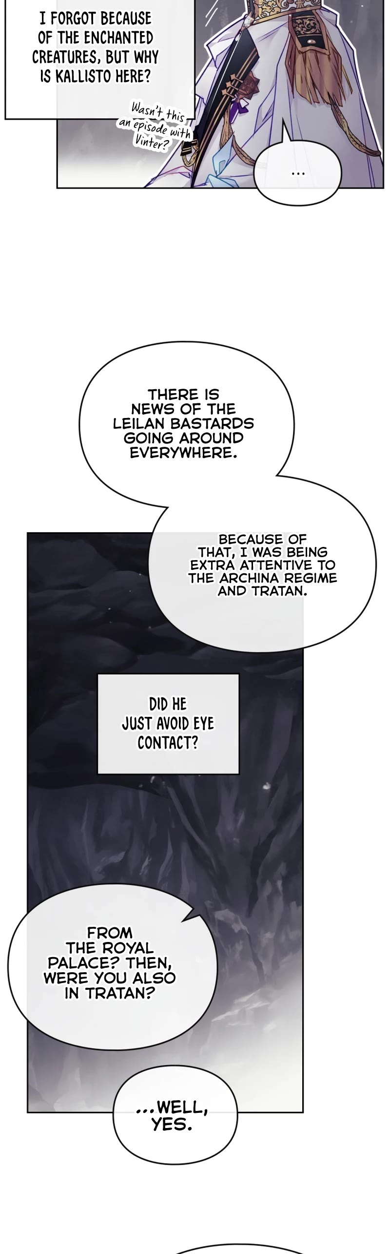 Death Is The Only Ending For The Villainess Chapter 116 page 20 - Chapter 116