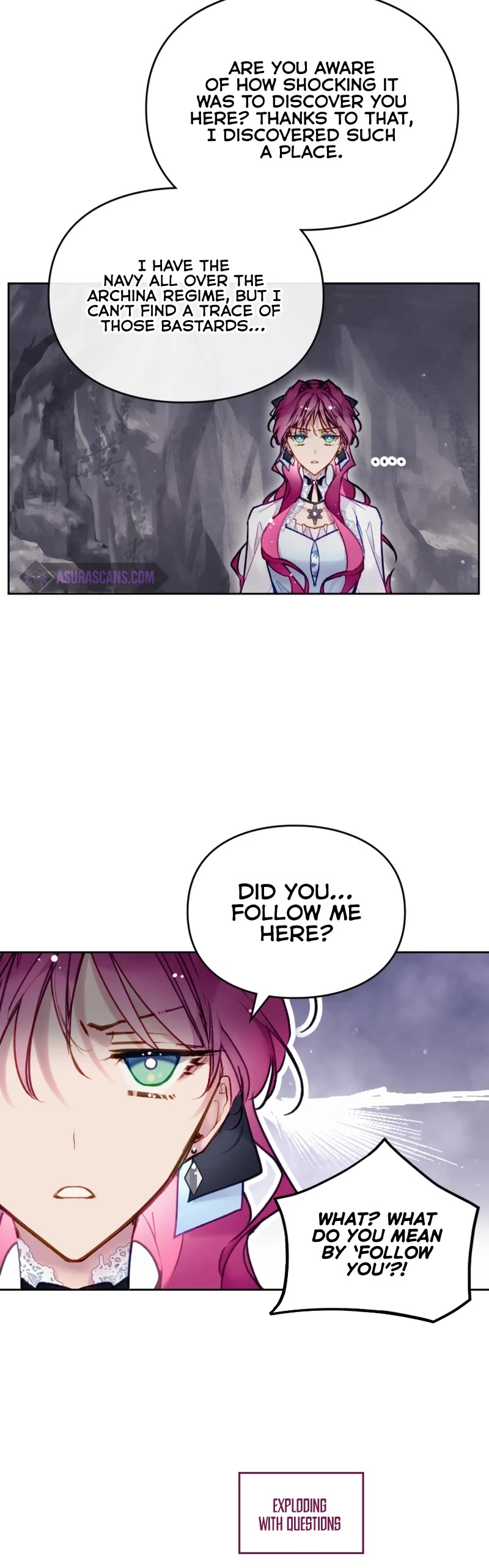 Death Is The Only Ending For The Villainess Chapter 116 page 21 - Chapter 116