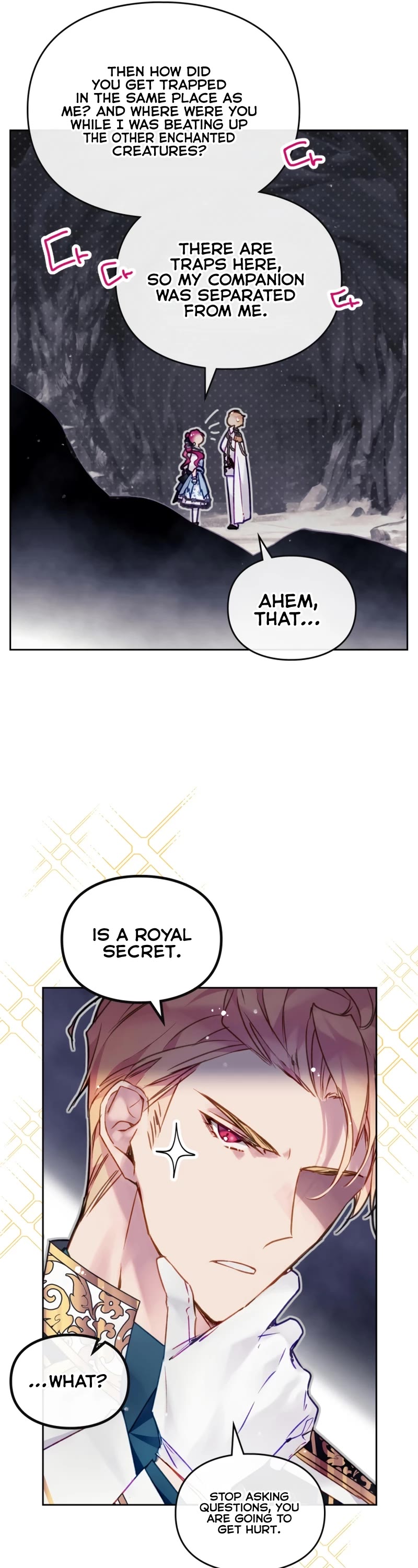 Death Is The Only Ending For The Villainess Chapter 116 page 22 - Chapter 116