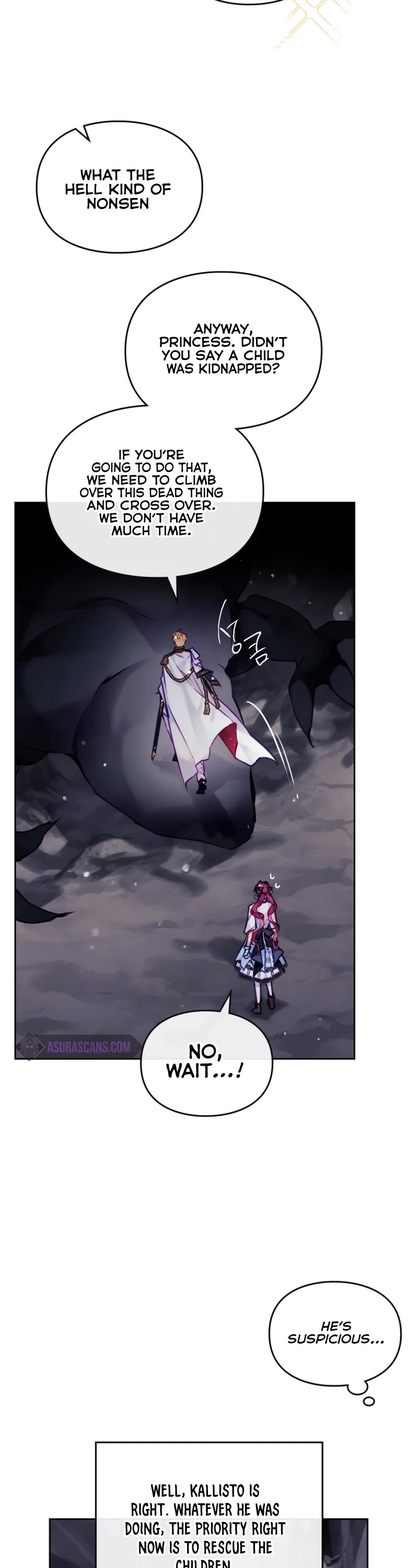 Death Is The Only Ending For The Villainess Chapter 116 page 23 - Chapter 116