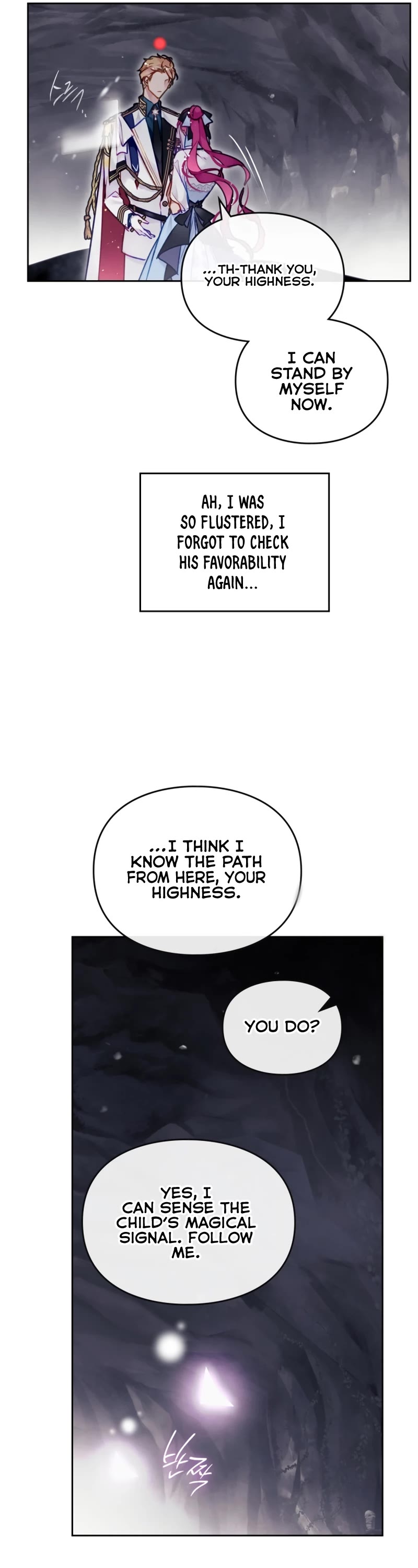 Death Is The Only Ending For The Villainess Chapter 116 page 27 - Chapter 116