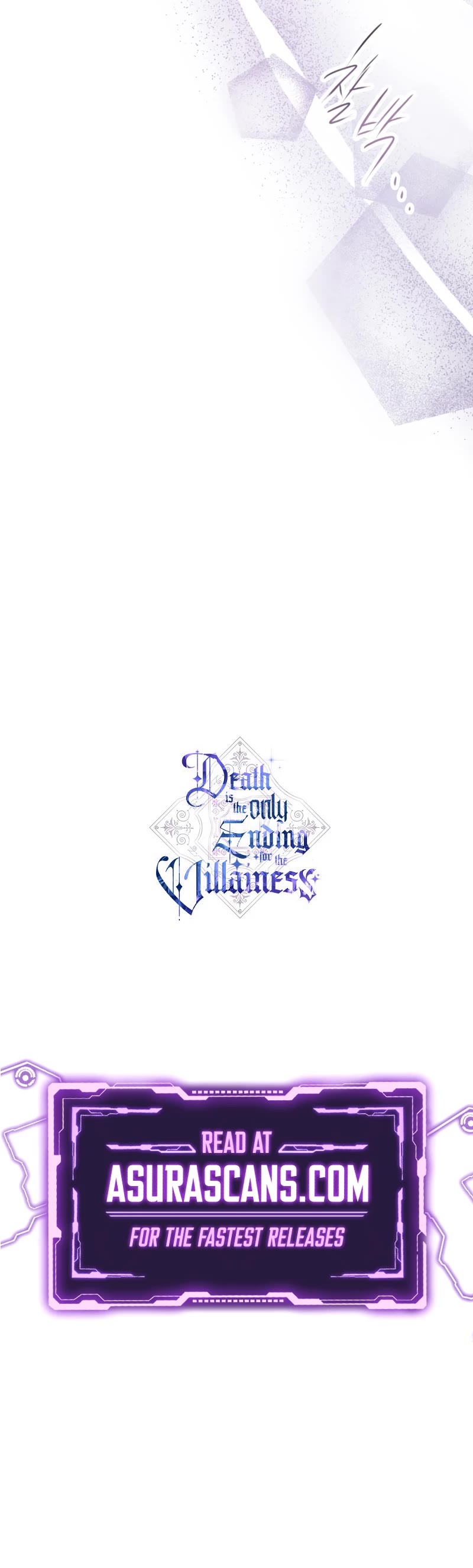 Death Is The Only Ending For The Villainess Chapter 116 page 31 - Chapter 116
