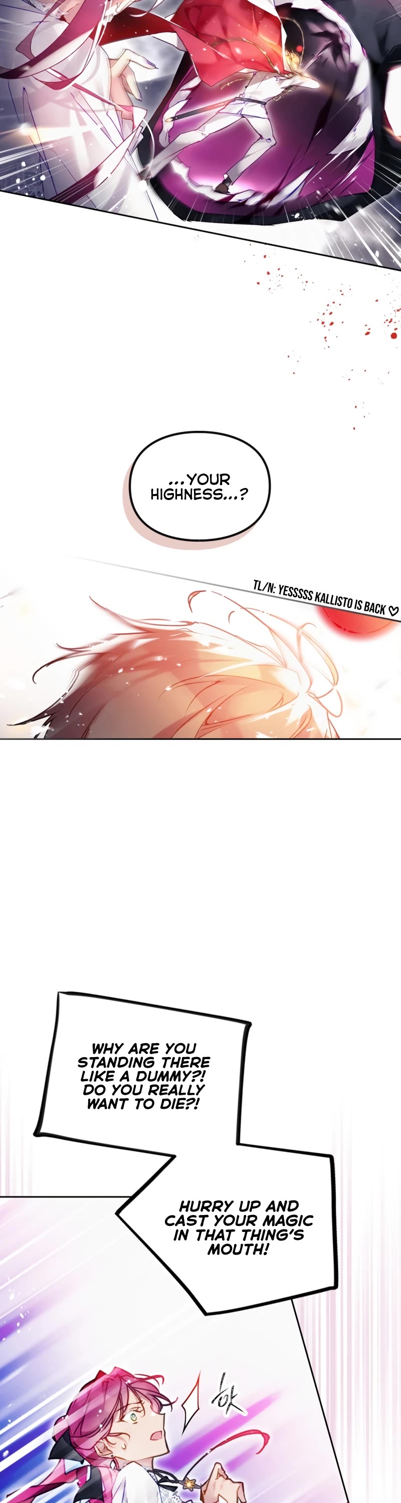 Death Is The Only Ending For The Villainess Chapter 116 page 4 - Chapter 116