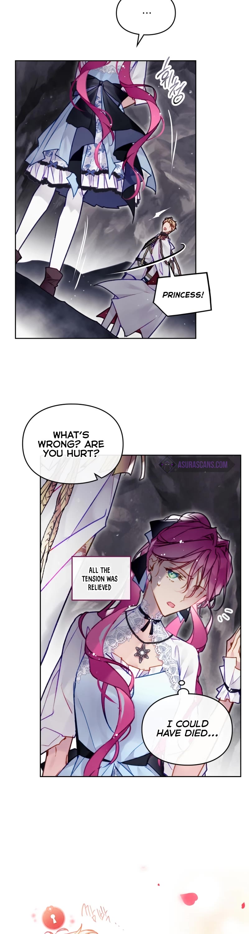 Death Is The Only Ending For The Villainess Chapter 116 page 8 - Chapter 116