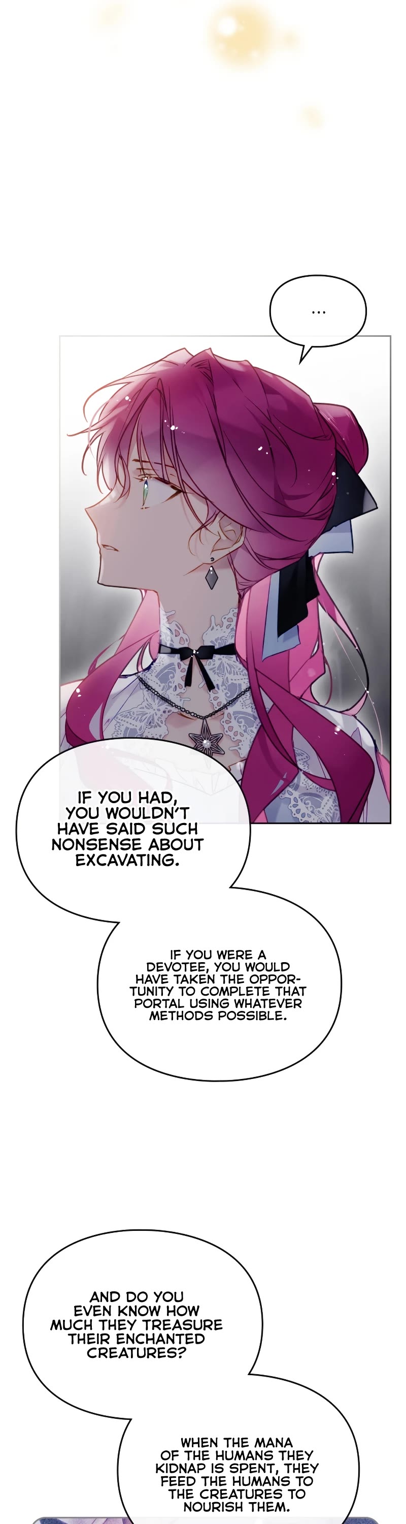 Death Is The Only Ending For The Villainess Chapter 117 page 11 - Chapter 117