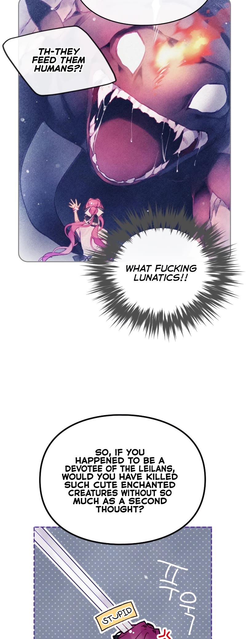 Death Is The Only Ending For The Villainess Chapter 117 page 12 - Chapter 117