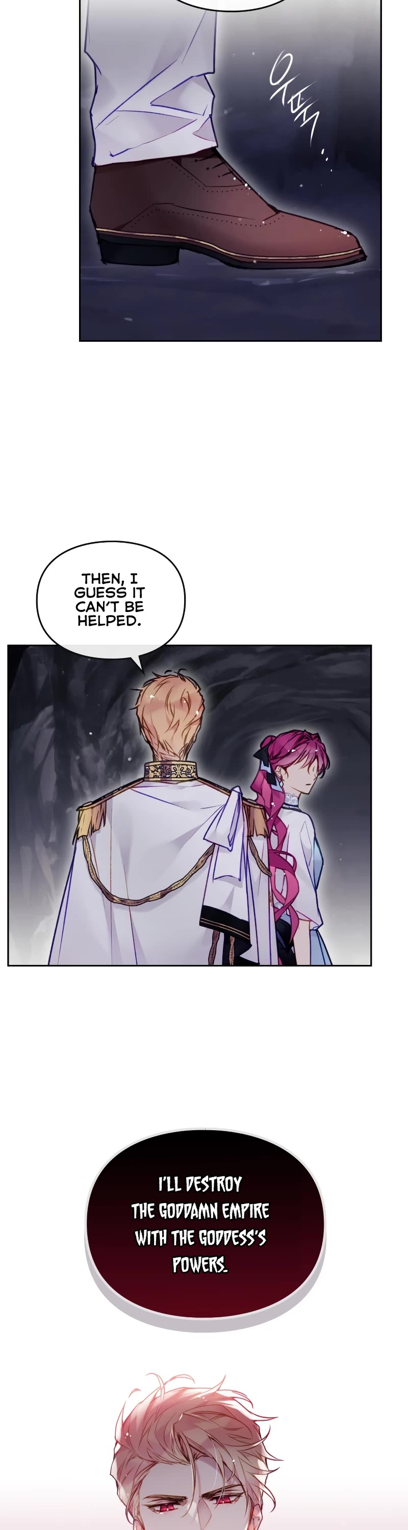 Death Is The Only Ending For The Villainess Chapter 117 page 15 - Chapter 117