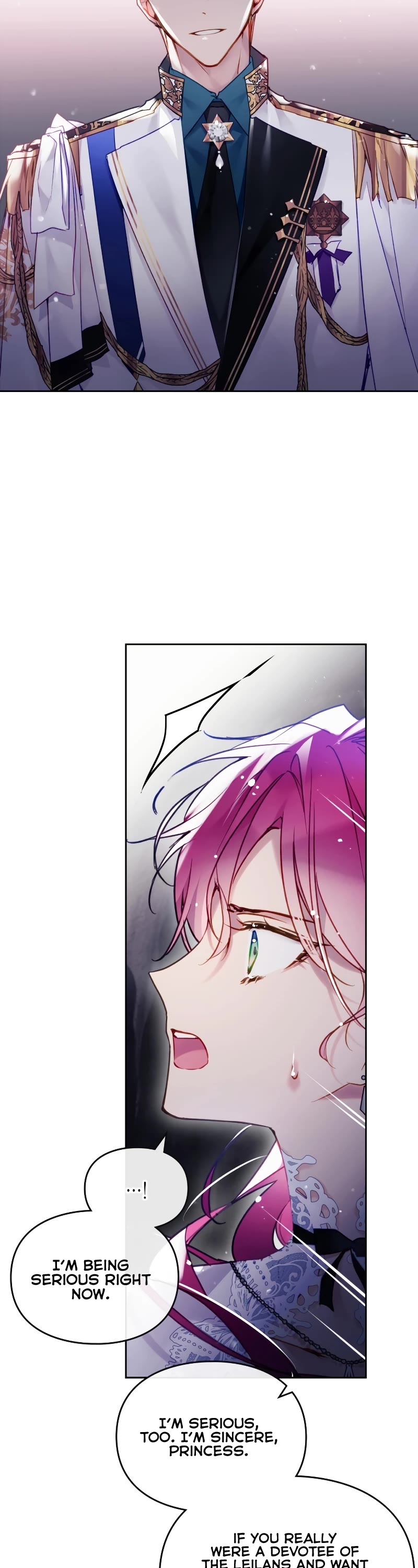 Death Is The Only Ending For The Villainess Chapter 117 page 16 - Chapter 117