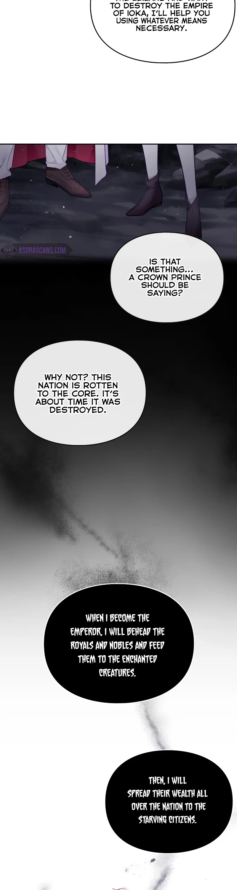 Death Is The Only Ending For The Villainess Chapter 117 page 17 - Chapter 117