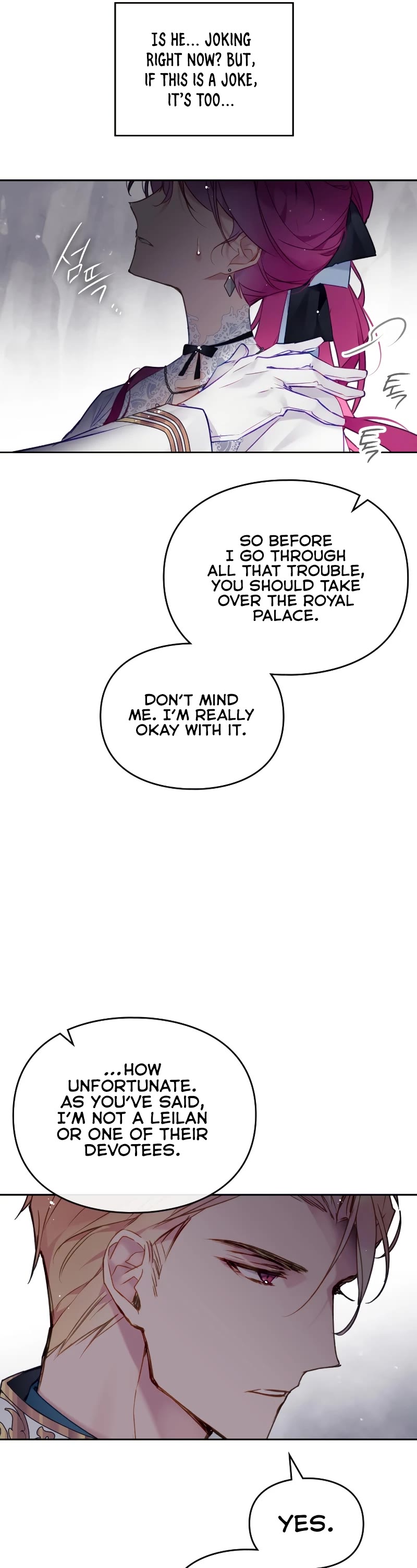 Death Is The Only Ending For The Villainess Chapter 117 page 20 - Chapter 117