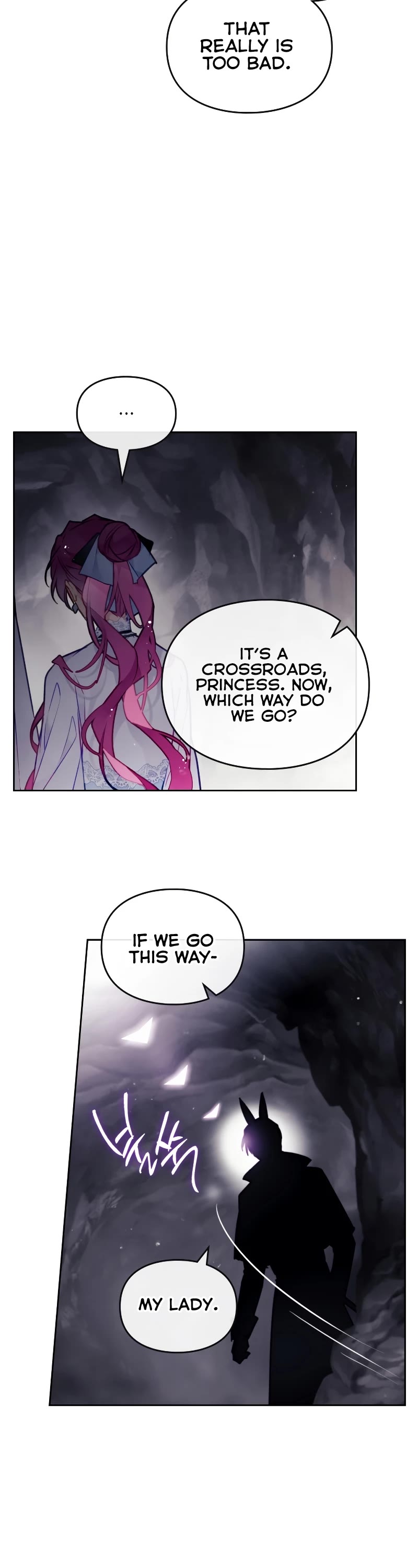 Death Is The Only Ending For The Villainess Chapter 117 page 21 - Chapter 117
