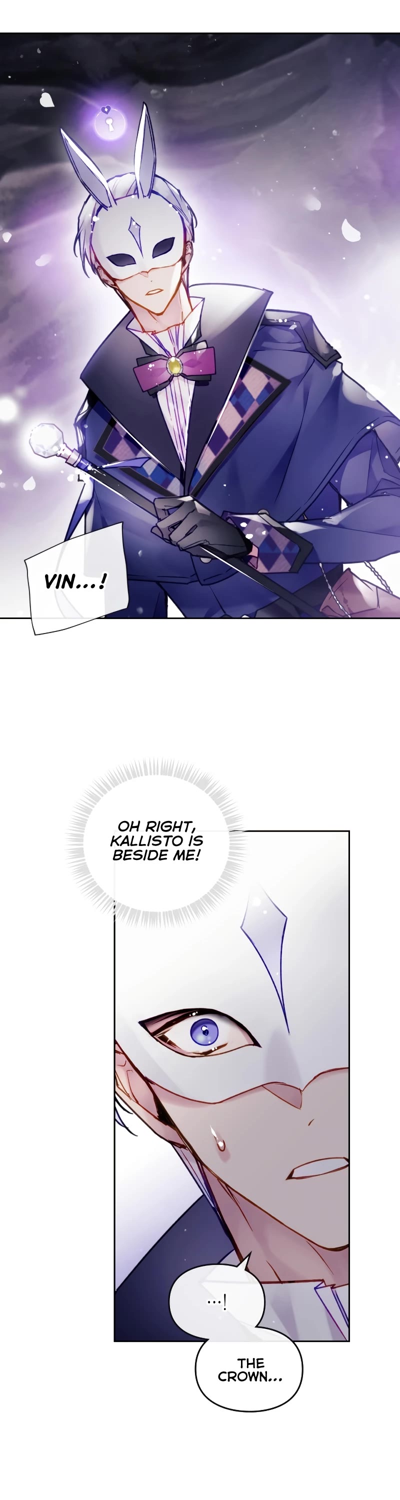 Death Is The Only Ending For The Villainess Chapter 117 page 22 - Chapter 117