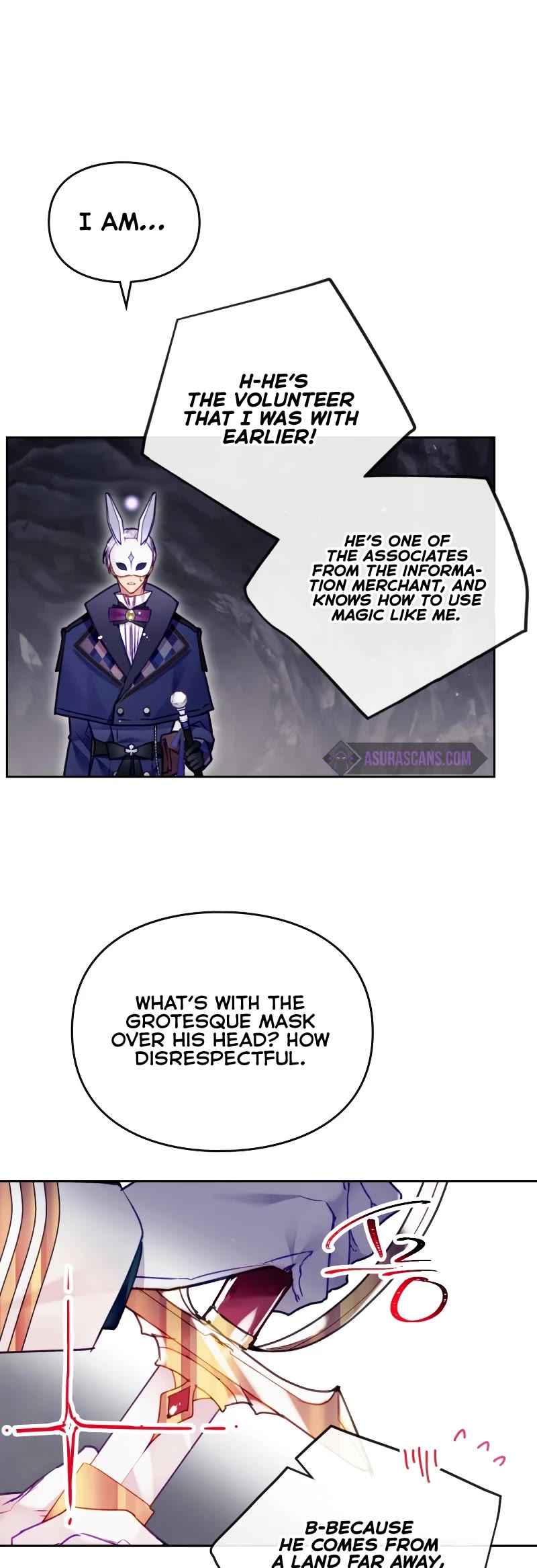 Death Is The Only Ending For The Villainess Chapter 117 page 24 - Chapter 117