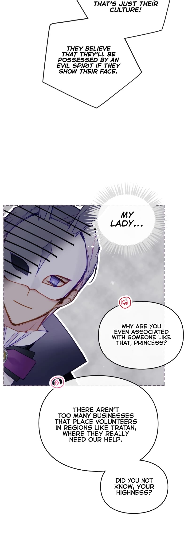 Death Is The Only Ending For The Villainess Chapter 117 page 25 - Chapter 117