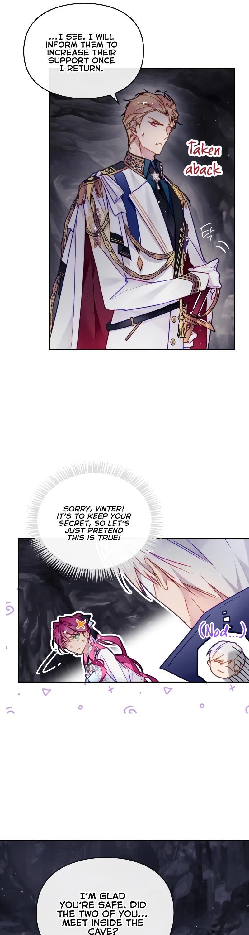 Death Is The Only Ending For The Villainess Chapter 117 page 26 - Chapter 117