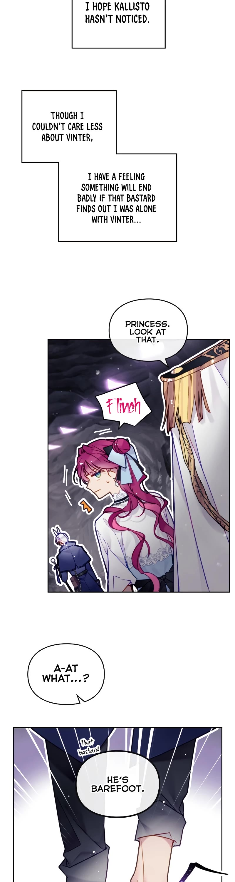 Death Is The Only Ending For The Villainess Chapter 117 page 28 - Chapter 117