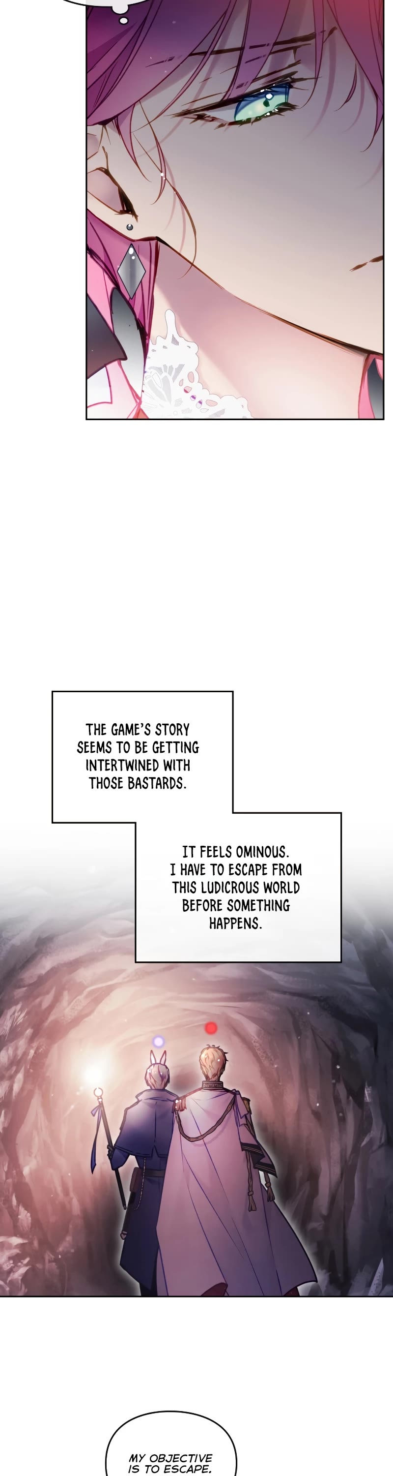 Death Is The Only Ending For The Villainess Chapter 117 page 33 - Chapter 117
