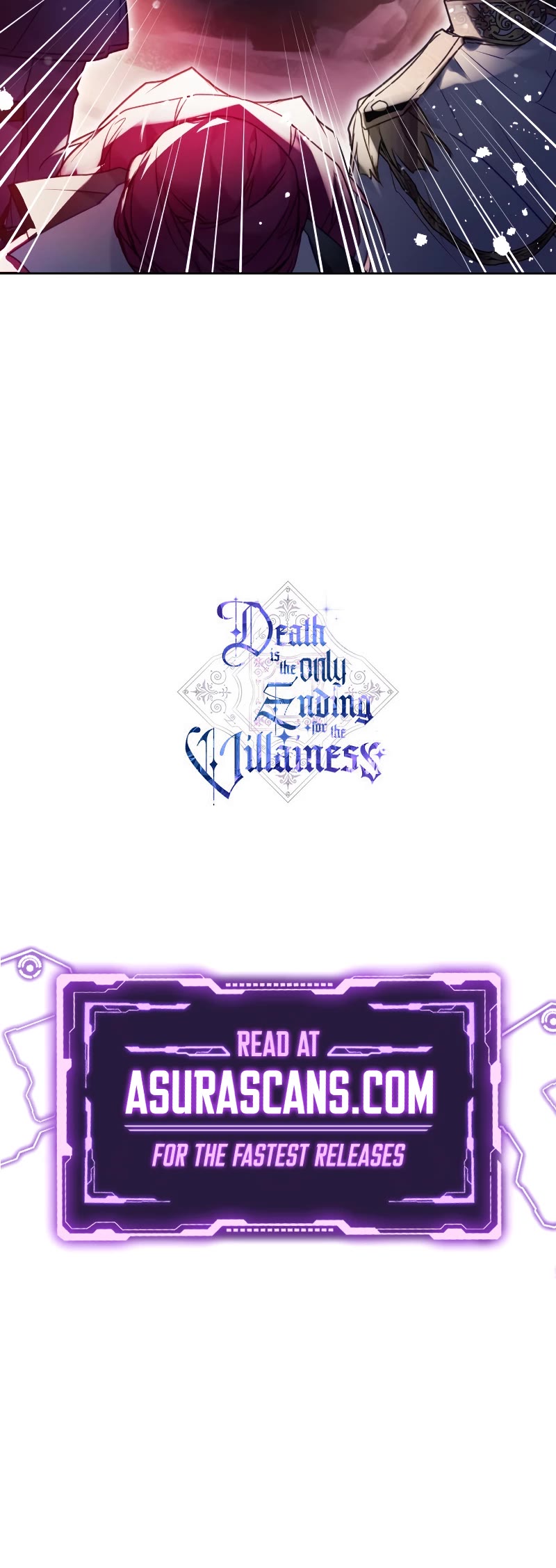 Death Is The Only Ending For The Villainess Chapter 117 page 36 - Chapter 117