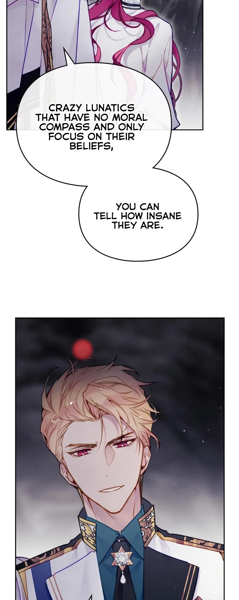 Death Is The Only Ending For The Villainess Chapter 117 page 6 - Chapter 117
