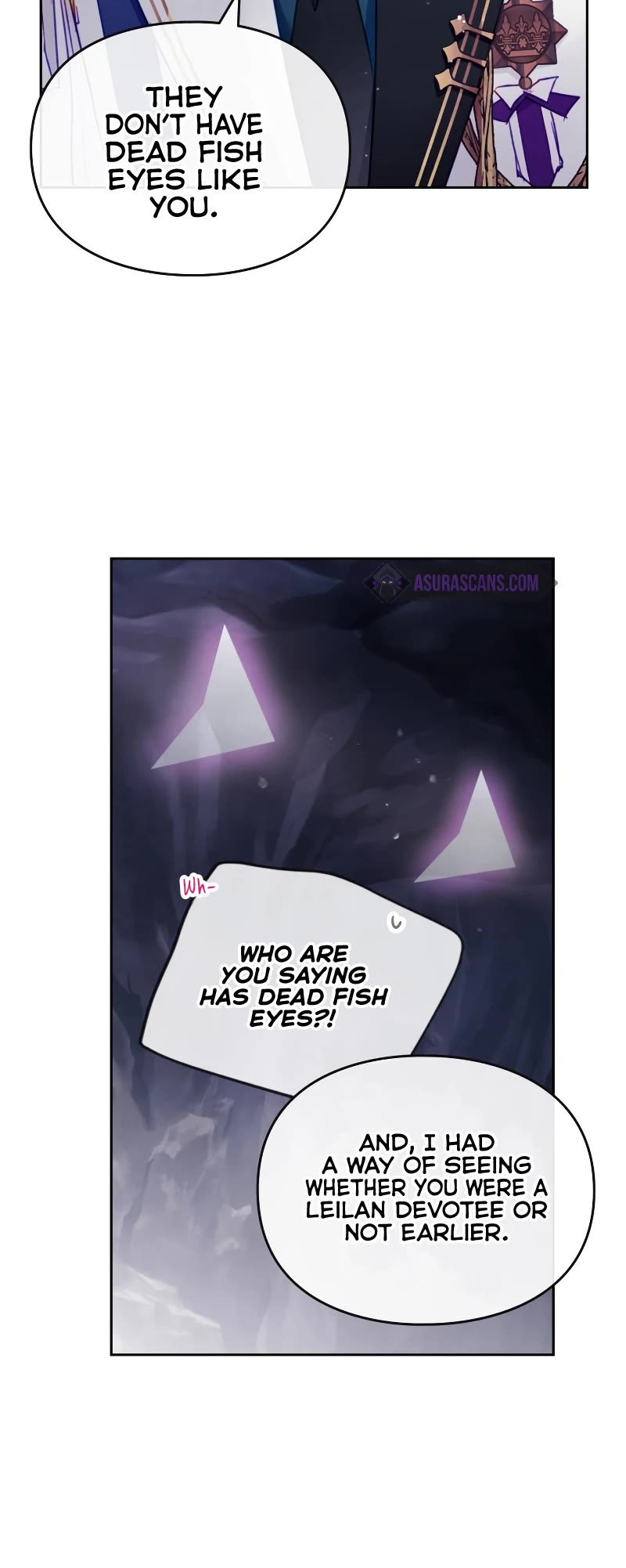 Death Is The Only Ending For The Villainess Chapter 117 page 7 - Chapter 117