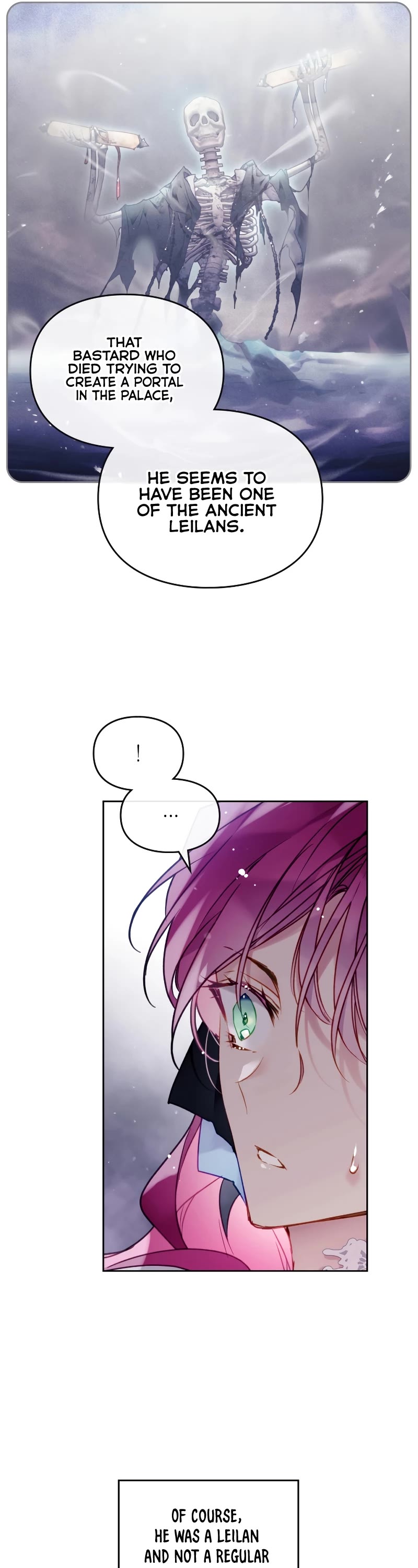 Death Is The Only Ending For The Villainess Chapter 117 page 8 - Chapter 117