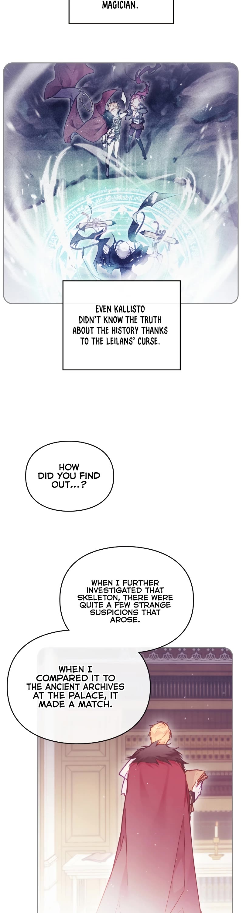 Death Is The Only Ending For The Villainess Chapter 117 page 9 - Chapter 117