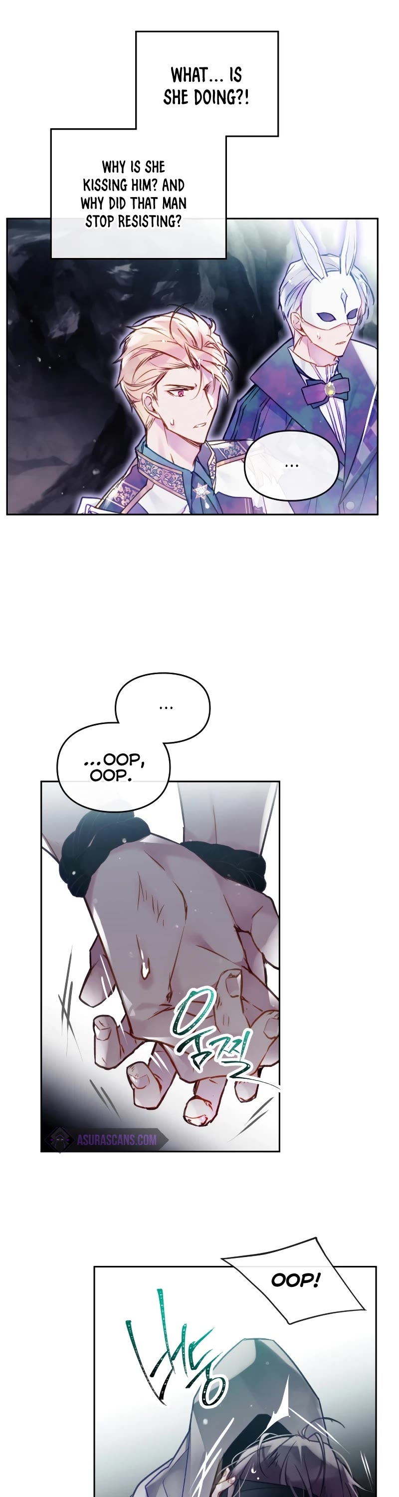 Death Is The Only Ending For The Villainess Chapter 118 page 13 - Chapter 118