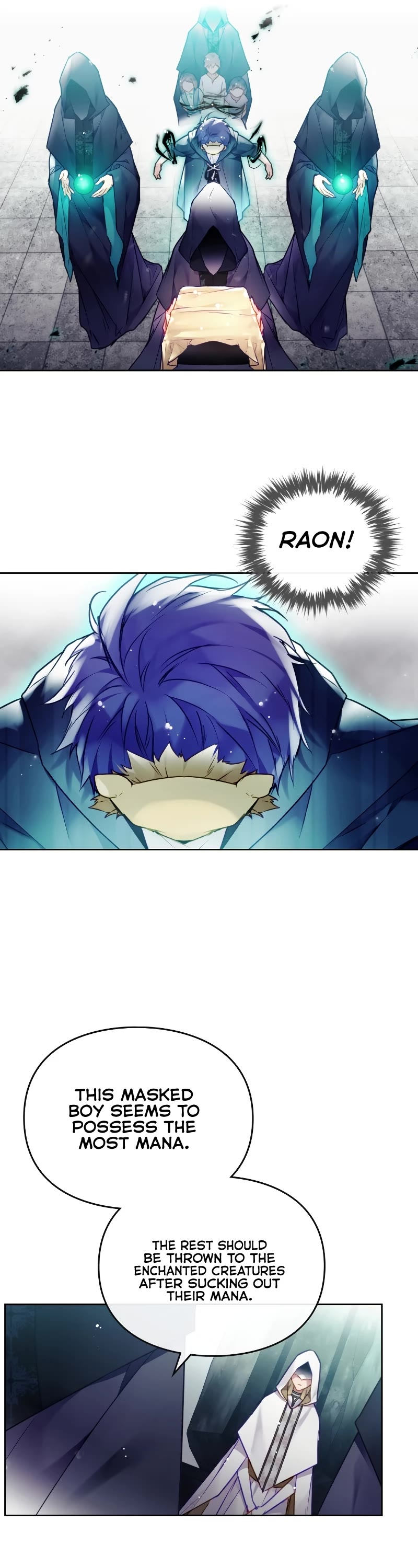 Death Is The Only Ending For The Villainess Chapter 118 page 17 - Chapter 118