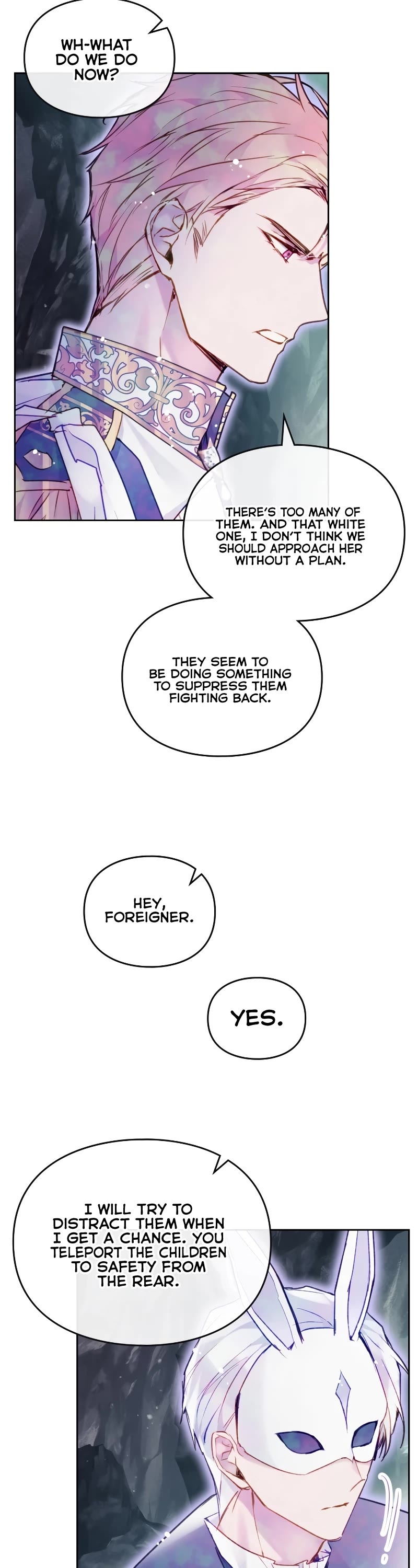 Death Is The Only Ending For The Villainess Chapter 118 page 19 - Chapter 118